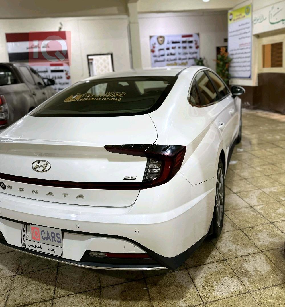 هیوندای سۆناتا